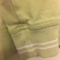 Eddie Bauer Half Zip Sweatshirt Womens Size Large Green