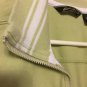 Eddie Bauer Half Zip Sweatshirt Womens Size Large Green
