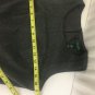 Ralph Lauren Dress Womens Size 6 Sleeveless Belt Gray Fit N Flare Pleated