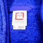 Avalanche Purple Full Zip Sweater Jacket Womens Size Large. EUC
