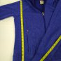 Avalanche Purple Full Zip Sweater Jacket Womens Size Large. EUC