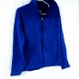 Avalanche Purple Full Zip Sweater Jacket Womens Size Large. EUC