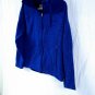 Avalanche Purple Full Zip Sweater Jacket Womens Size Large. EUC