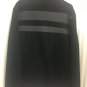 Apt 9 Zip Up Mens Large Sweatshirt Jacket Black Gray