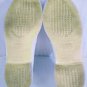 BATES Lites White Leather Navel Military Oxford Shoes Mens Size 8.5 Medium