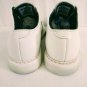 BATES Lites White Leather Navel Military Oxford Shoes Mens Size 8.5 Medium