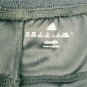 Adidas 3 Stripe Gray Polyester Climalite Mens Shorts Size 3XL