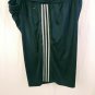 Adidas 3 Stripe Gray Polyester Climalite Mens Shorts Size 3XL