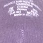 Mia Amore Purple Beaded Moccasin Style Slip On Womens Flats Size 8.5 NWOB