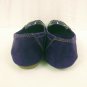 Mia Amore Purple Beaded Moccasin Style Slip On Womens Flats Size 8.5 NWOB