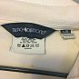 Black Diamond Fleece Zip Up Cream Color Women's Size Large Soft