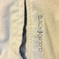 Black Diamond Fleece Zip Up Cream Color Women's Size Large Soft