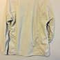 Black Diamond Fleece Zip Up Cream Color Women's Size Large Soft