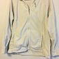 Black Diamond Fleece Zip Up Cream Color Women's Size Large Soft