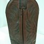 Justin Boots Brown Leather Cowboy Boots Style 9180 Mens 9D. NICE