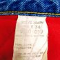 Wrangler Rugged Wear Fleece Lined Cotton Blue Denim Jeans Mens (36x34) 34x33