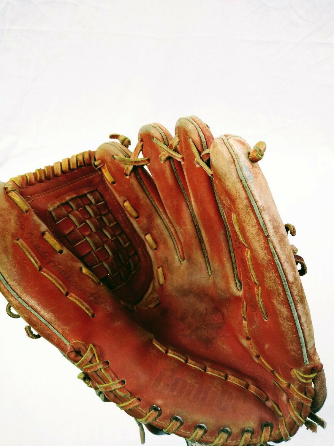 Cooper 454 Black Diamond Baseball Glove RH Throw