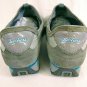 Skechers Womens Go Walk Slip On Shoes Grey Leather/Synthetic Size 10