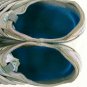 Skechers Womens Go Walk Slip On Shoes Grey Leather/Synthetic Size 10