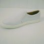 Lane Bryant White Vented Slip On Womens Walking Shoes Size 8W. NWOB