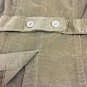 Outer Edge Corduroy Jacket Blazer Womens Size Small Light Brown