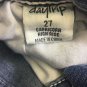 Daytrip Jean Shorts Capricorn Distressed Denim Womens Size 27 Short Shorts