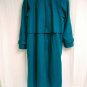 London Fog Wool Zip in Liner Full Length Trench Coat Womens Size 10R   BEAUTIFUL