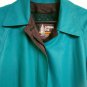 London Fog Wool Zip in Liner Full Length Trench Coat Womens Size 10R   BEAUTIFUL