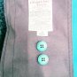 London Fog Wool Zip in Liner Full Length Trench Coat Womens Size 10R   BEAUTIFUL