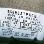 Easy Spirit Great Pace Beige Suede Grey Accents Womens Walking Shoes Size 8.5