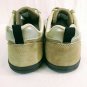 Easy Spirit Great Pace Beige Suede Grey Accents Womens Walking Shoes Size 8.5