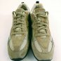 Easy Spirit Great Pace Beige Suede Grey Accents Womens Walking Shoes Size 8.5