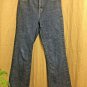 Levis Jeans Perfectly Slimming Boot Cut 512 Womens Size 8 M