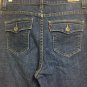 Levis Jeans Perfectly Slimming Boot Cut 512 Womens Size 8 M