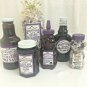 Huckleberry Gift Pack Jam Taffy Honey Syrup Bbq Chocolate Rocks Idaho Wild 6 pc
