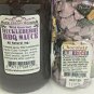 Huckleberry Gift Pack Jam Taffy Honey Syrup Bbq Chocolate Rocks Idaho Wild 6 pc