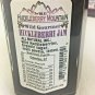 Huckleberry Gift Pack Jam Taffy Honey Syrup Bbq Chocolate Rocks Idaho Wild 6 pc