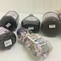 Huckleberry Gift Pack Jam Taffy Honey Syrup Bbq Chocolate Rocks Idaho Wild 6 pc
