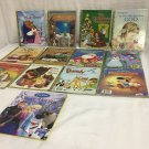 Little Golden Books Lot Of 12 Pooh Bambi Three Bears Raggedy Ann Pinocchio