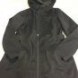 Free Tech Coat Jacket Womens Size Small 30&acirc;�� Length Charcoal Gray