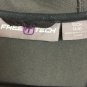 Free Tech Coat Jacket Womens Size Small 30&acirc;�� Length Charcoal Gray