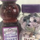 Huckleberry Mountain Honey Idaho Chocolate Edible River Rocks Gift Pack Bears