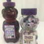Huckleberry Mountain Honey Idaho Chocolate Edible River Rocks Gift Pack Bears