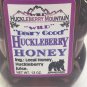 Huckleberry Mountain Honey Idaho Chocolate Edible River Rocks Gift Pack Bears