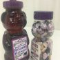 Huckleberry Mountain Honey Idaho Chocolate Edible River Rocks Gift Pack Bears