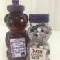 Huckleberry Mountain Honey Idaho Chocolate Edible River Rocks Gift Pack Bears