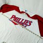 Adidas Philadelphia Phillies Cotton Long Sleeve T-shirt Mens Size XL Tall