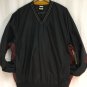 Nike Pullover Golf Sports Mens XL Packable Windbreaker