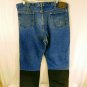 Wrangler Rugged Wear Double Front Cotton/Nylon Hunting Brush Jeans Mens 40x32