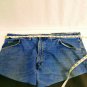 Wrangler Rugged Wear Double Front Cotton/Nylon Hunting Brush Jeans Mens 40x32